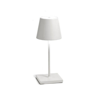 Zafferano Lampes à Porter Poldina Mini Pro Table lamp Zafferano White B3 - Buy now on ShopDecor - Discover the best products by ZAFFERANO LAMPES À PORTER design