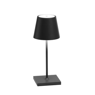Zafferano Lampes à Porter Poldina Mini Pro Table lamp Zafferano Dark Grey N3 - Buy now on ShopDecor - Discover the best products by ZAFFERANO LAMPES À PORTER design