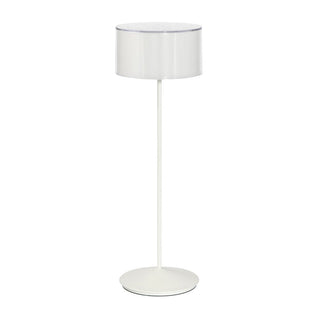 ab+ by Abert Logo customizable portable table lamp - Buy now on ShopDecor - Discover the best products by AB+ design