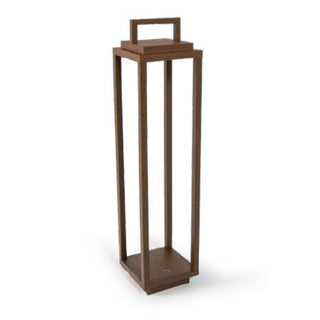 ab+ by Abert Resort MAXI portable floor lamp corten - Buy now on ShopDecor - Discover the best products by AB+ design