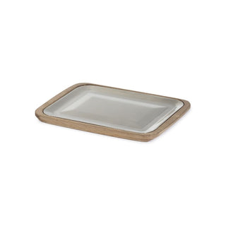 ab+ by Abert Celsius rectangular tray 29x20 cm. - Buy now on ShopDecor - Discover the best products by AB+ design