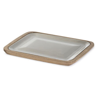 ab+ by Abert Celsius rectangular tray 34x24 cm. - Buy now on ShopDecor - Discover the best products by AB+ design