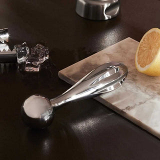 Alessi GV33 Valerio citrus-squeezer/pestle in steel - Buy now on ShopDecor - Discover the best products by ALESSI design
