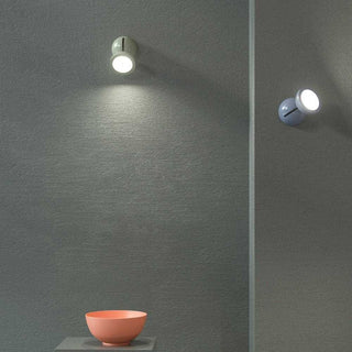 Axolight Dodot LED wall/ceiling lamp with optic lens 48° - Buy now on ShopDecor - Discover the best products by AXOLIGHT design