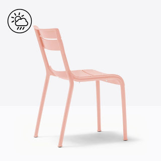Pedrali Souvenir 550 chair for outdoor use - Buy now on ShopDecor - Discover the best products by PEDRALI design