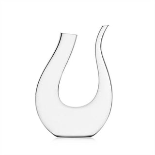Ichendorf Le Muse decanter Arpa 1.5 lt by Paolo Metaldi - Buy now on ShopDecor - Discover the best products by ICHENDORF design