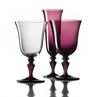 Nason Moretti 8/77 Colorato water chalice - Murano glass - Buy now on ShopDecor - Discover the best products by NASON MORETTI design