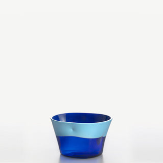 Nason Moretti Dandy bowl light blue and blue - Buy now on ShopDecor - Discover the best products by NASON MORETTI design