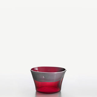 Nason Moretti Dandy bowl blueberry and red - Buy now on ShopDecor - Discover the best products by NASON MORETTI design