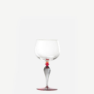 Nason Moretti Divini bourgogne wine chalice - Murano glass - Buy now on ShopDecor - Discover the best products by NASON MORETTI design