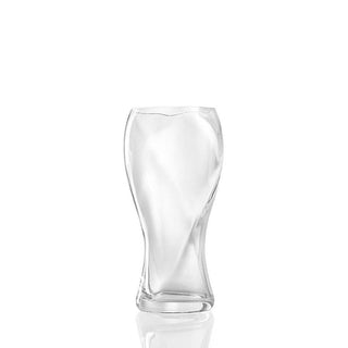 Nason Moretti Marilyn beer glass in Murano glass lente - Buy now on ShopDecor - Discover the best products by NASON MORETTI design