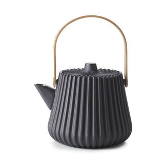 Revol Pekoë teapot with infuser basket - Buy now on ShopDecor - Discover the best products by REVOL design