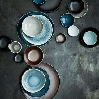 Rosenthal Junto plate flat diam. 30 cm stoneware - Buy now on ShopDecor - Discover the best products by ROSENTHAL design