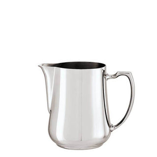 Sambonet Elite milk pot 0.90 lt Silver - Buy now on ShopDecor - Discover the best products by SAMBONET design