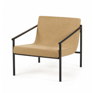 Serax Curve armchair with armrests Serax Amber - Buy now on ShopDecor - Discover the best products by SERAX design