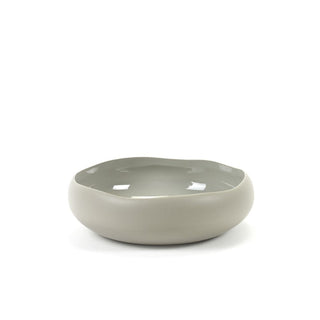 Serax Irregular Porcelain Bowls - bowl diam. 23 cm. Serax Irregular Taupe - Buy now on ShopDecor - Discover the best products by SERAX design