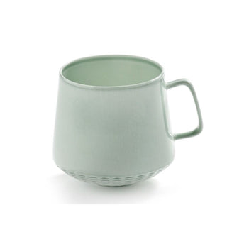 Serax Nido cappuccino cup h. 7.5 cm. Serax Nido Green - Buy now on ShopDecor - Discover the best products by SERAX design