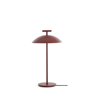 Kartell Mini Geen-A table lamp plug version for indoor use - Buy now on ShopDecor - Discover the best products by KARTELL design