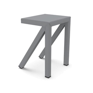 Magis Bureaurama low stool h. 50 cm. Magis Grey 5119 - Buy now on ShopDecor - Discover the best products by MAGIS design