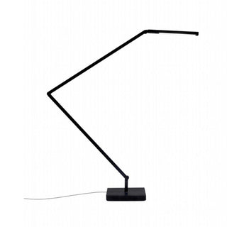 Nemo Lighting Untitled Table Linear LED table lamp black - Buy now on ShopDecor - Discover the best products by NEMO CASSINA LIGHTING design