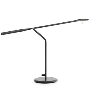 Normann Copenhagen Flow table lamp LED black - Buy now on ShopDecor - Discover the best products by NORMANN COPENHAGEN design