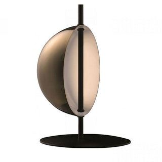 OLuce Superluna 297 LED table lamp brass by Victor Vasilev - Buy now on ShopDecor - Discover the best products by OLUCE design
