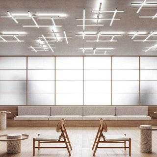 Panzeri Hilow ceiling lamp LED by Matteo Thun - Buy now on ShopDecor - Discover the best products by PANZERI design