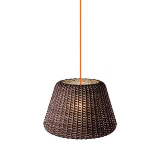 Panzeri Ralph suspension lamp LED outdoor diam. 50 cm - Buy now on ShopDecor - Discover the best products by PANZERI design