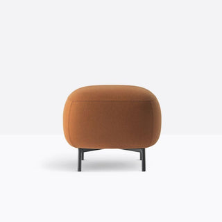 Pedrali Buddy 211 pouf 55x45 cm. - Buy now on ShopDecor - Discover the best products by PEDRALI design