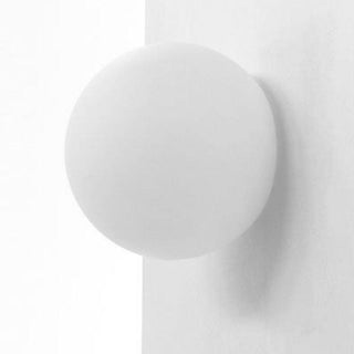 Pedrali Happy Apple 330A white indoor wall/ceiling lamp - Buy now on ShopDecor - Discover the best products by PEDRALI design