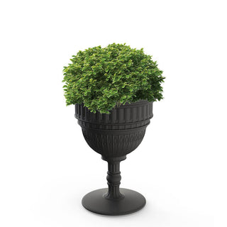 Qeeboo Capitol planter and champagne cooler in polyethylene - Buy now on ShopDecor - Discover the best products by QEEBOO design