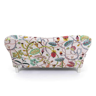 Seletti Botanical Diva Sofa sofa white - Buy now on ShopDecor - Discover the best products by SELETTI design