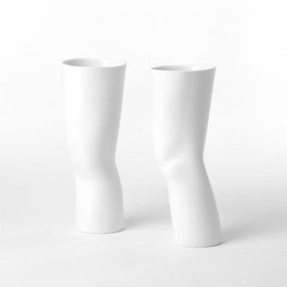 Seletti Elle set 2 vases - Buy now on ShopDecor - Discover the best products by SELETTI design