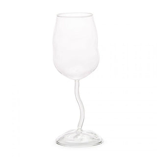 Seletti Glass from Sonny wine glass - Buy now on ShopDecor - Discover the best products by SELETTI design