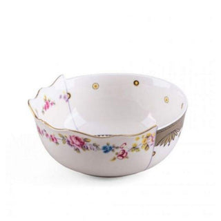 Seletti Hybrid 2.0 porcelain bowl Saylac - Buy now on ShopDecor - Discover the best products by SELETTI design