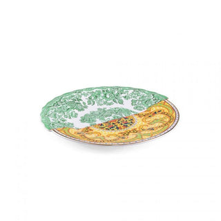 Seletti Hybrid 2.0 porcelain fruit plate Sravasti - Buy now on ShopDecor - Discover the best products by SELETTI design