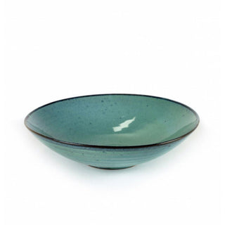 Serax Aqua soup plate turquoise diam. 23 cm. - Buy now on ShopDecor - Discover the best products by SERAX design