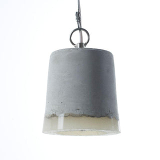 Serax Concrete suspension lamp diam. 12.5 cm. - Buy now on ShopDecor - Discover the best products by SERAX design