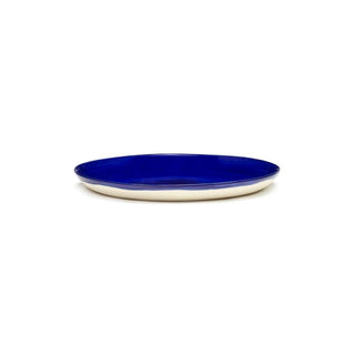 Serax Feast dinner plate diam. 22.5 cm. lapis lazuli - Buy now on ShopDecor - Discover the best products by SERAX design
