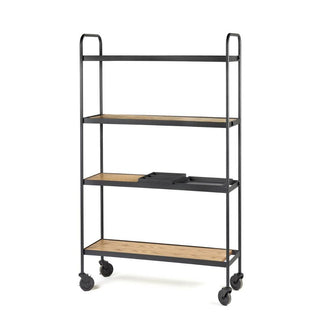 Serax James rack/trolley - Buy now on ShopDecor - Discover the best products by SERAX design