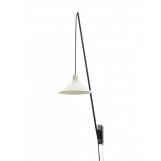 Serax Seam wall lamp M white - Buy now on ShopDecor - Discover the best products by SERAX design
