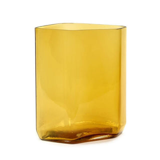 Serax Silex vase yellow h. 33 cm. - Buy now on ShopDecor - Discover the best products by SERAX design