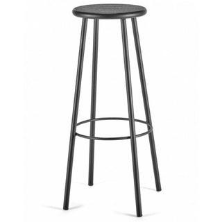 Serax Stool black h. 80 cm. - Buy now on ShopDecor - Discover the best products by SERAX design