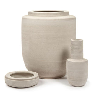 Serax Volumes pot h. 37 cm. - Buy now on ShopDecor - Discover the best products by SERAX design