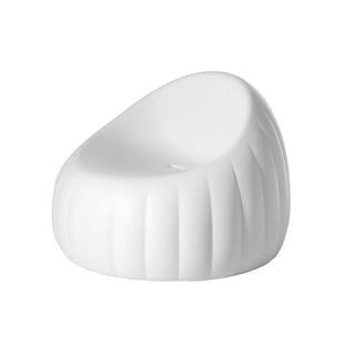Slide Geléè Lounge soft armchair Slide Soft white PA - Buy now on ShopDecor - Discover the best products by SLIDE design