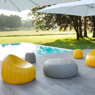 Slide Geléè Lounge soft armchair - Buy now on ShopDecor - Discover the best products by SLIDE design