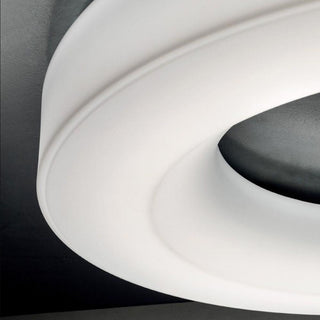 Stilnovo Saturn LED ceiling lamp diam. 76 cm. - Buy now on ShopDecor - Discover the best products by STILNOVO design