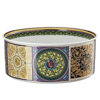 Versace meets Rosenthal Barocco Mosaic bowl diam. 22 cm - Buy now on ShopDecor - Discover the best products by VERSACE HOME design